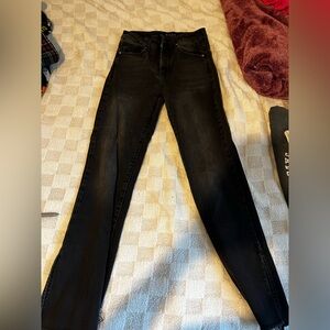 Women's Black Jeans